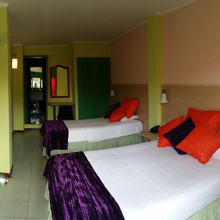 Hosteria Canoa Extérieur photo