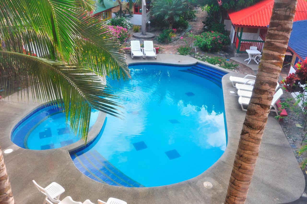 Hosteria Canoa Extérieur photo