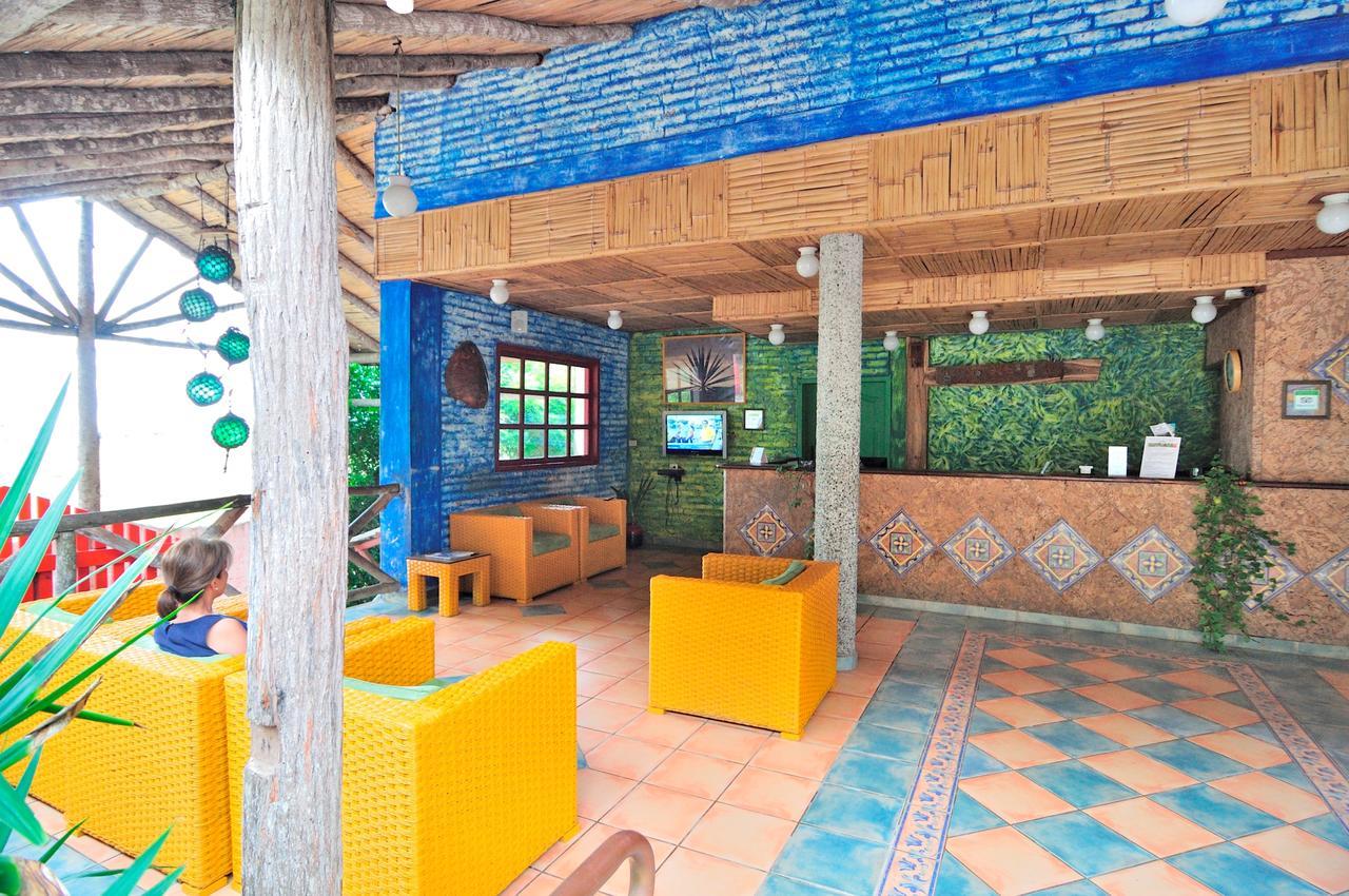 Hosteria Canoa Extérieur photo