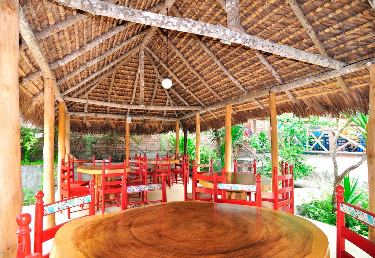 Hosteria Canoa Extérieur photo