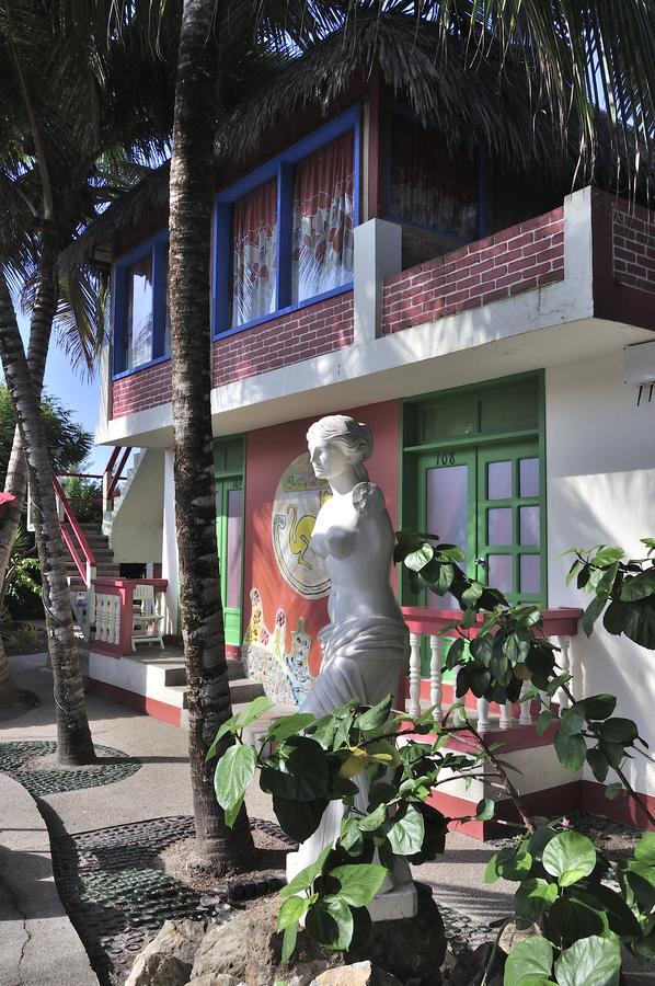 Hosteria Canoa Extérieur photo