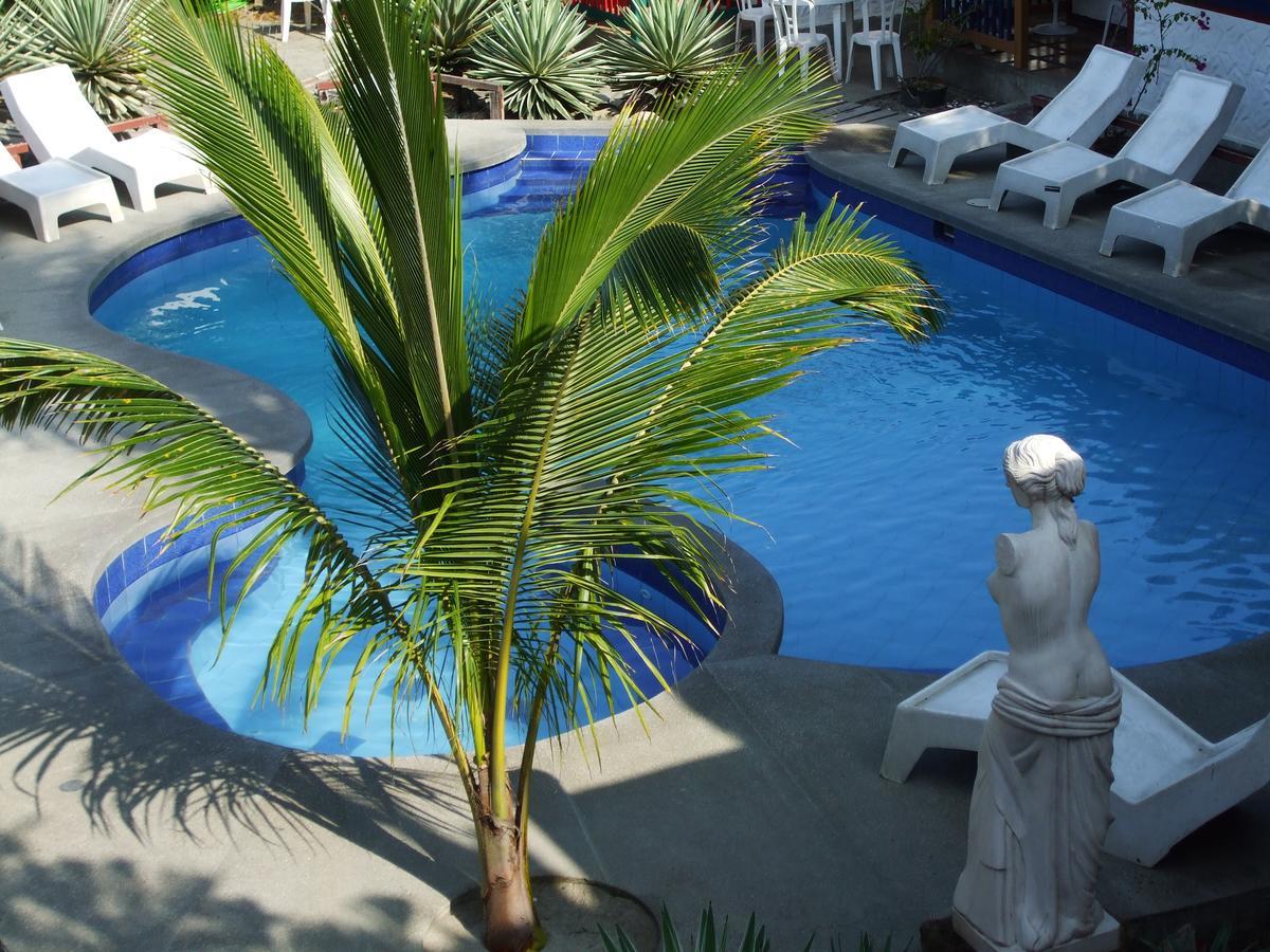 Hosteria Canoa Extérieur photo