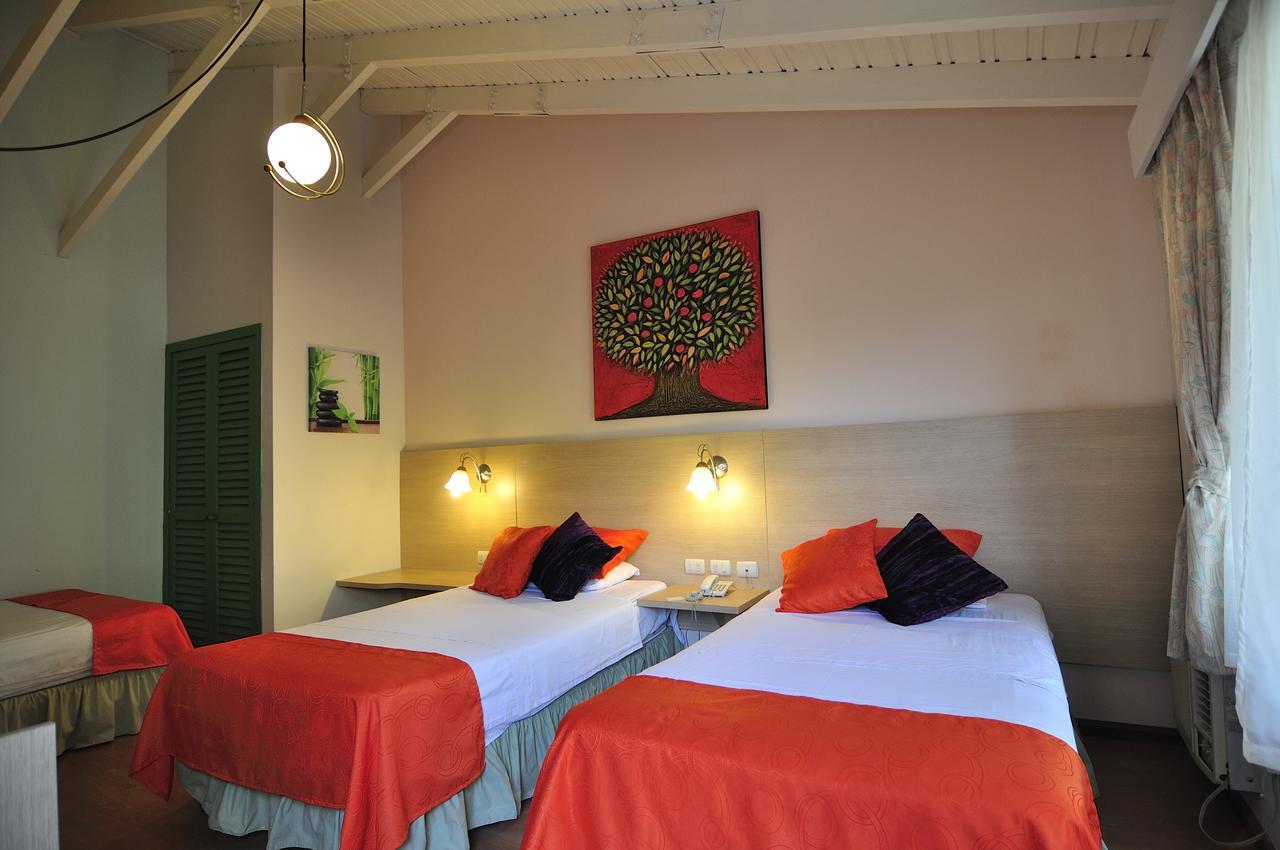 Hosteria Canoa Extérieur photo
