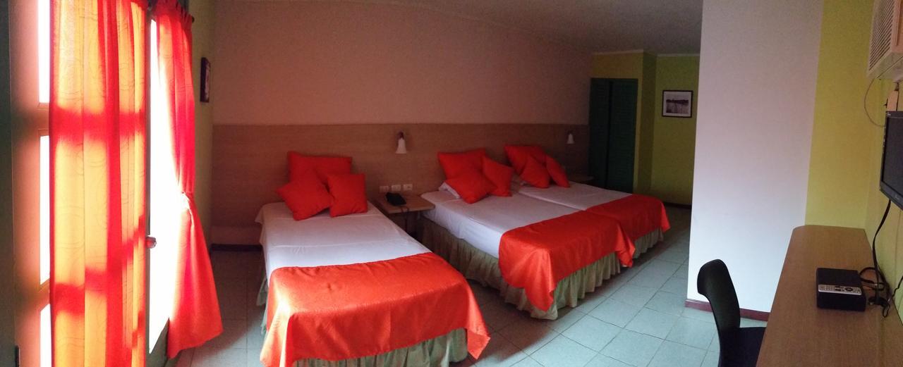Hosteria Canoa Extérieur photo