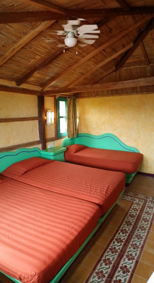 Hosteria Canoa Extérieur photo