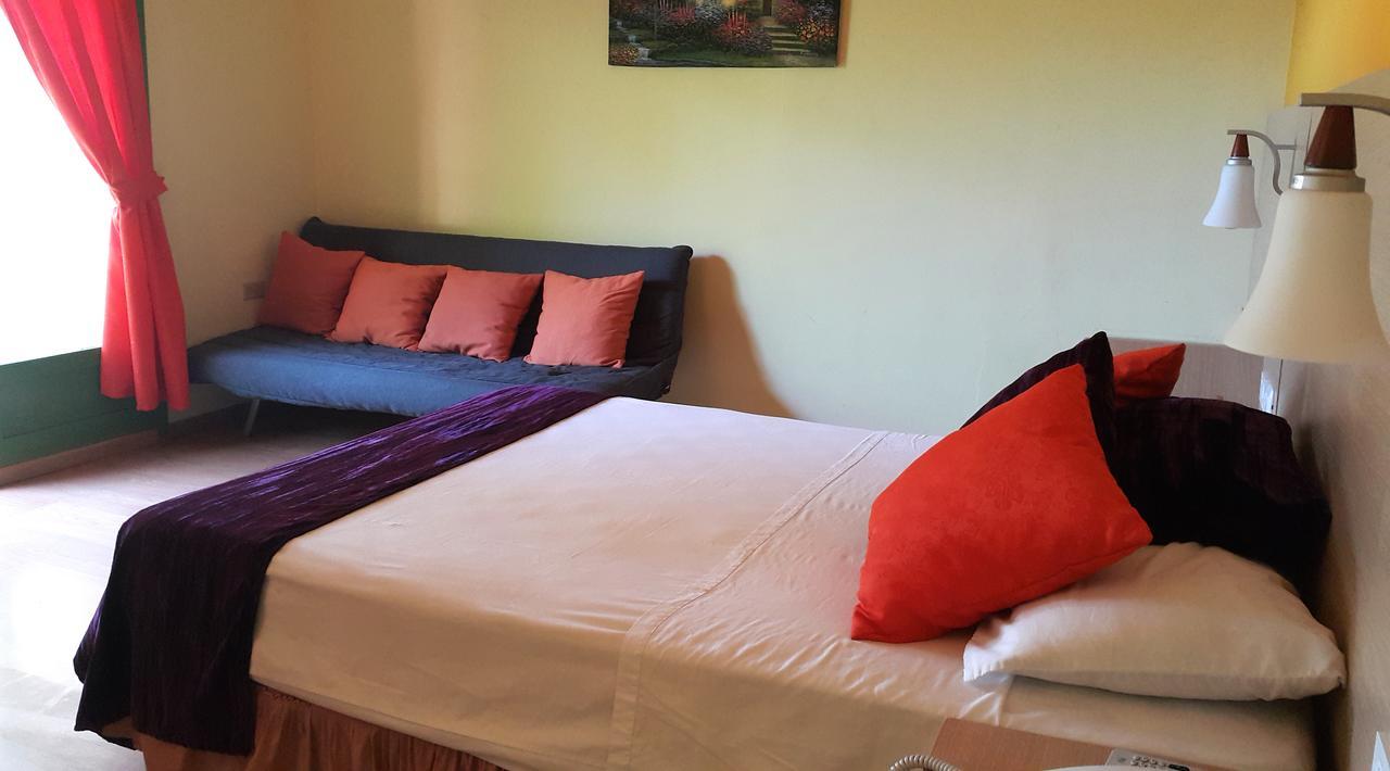 Hosteria Canoa Extérieur photo