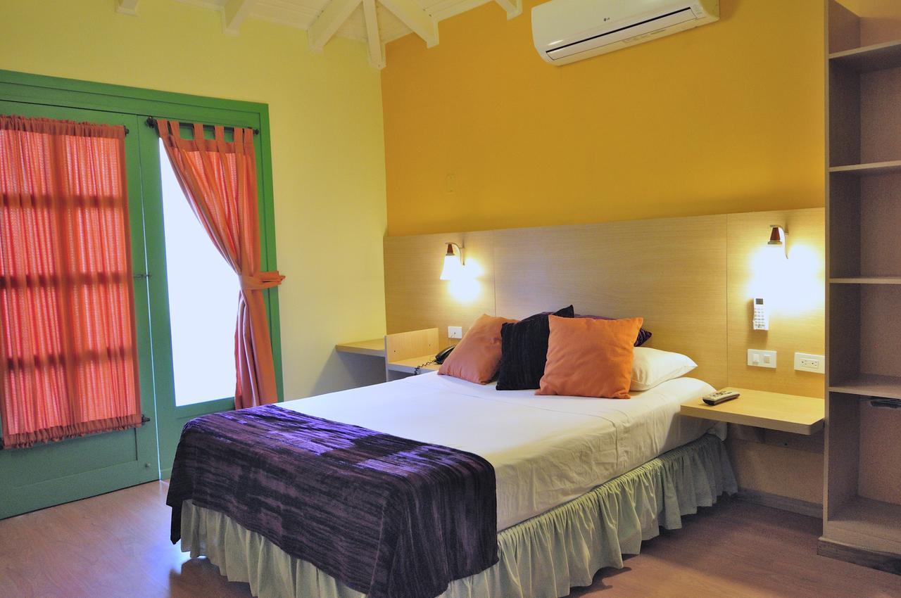 Hosteria Canoa Extérieur photo