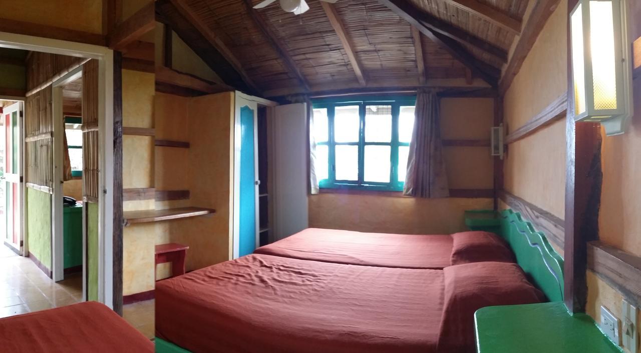 Hosteria Canoa Extérieur photo