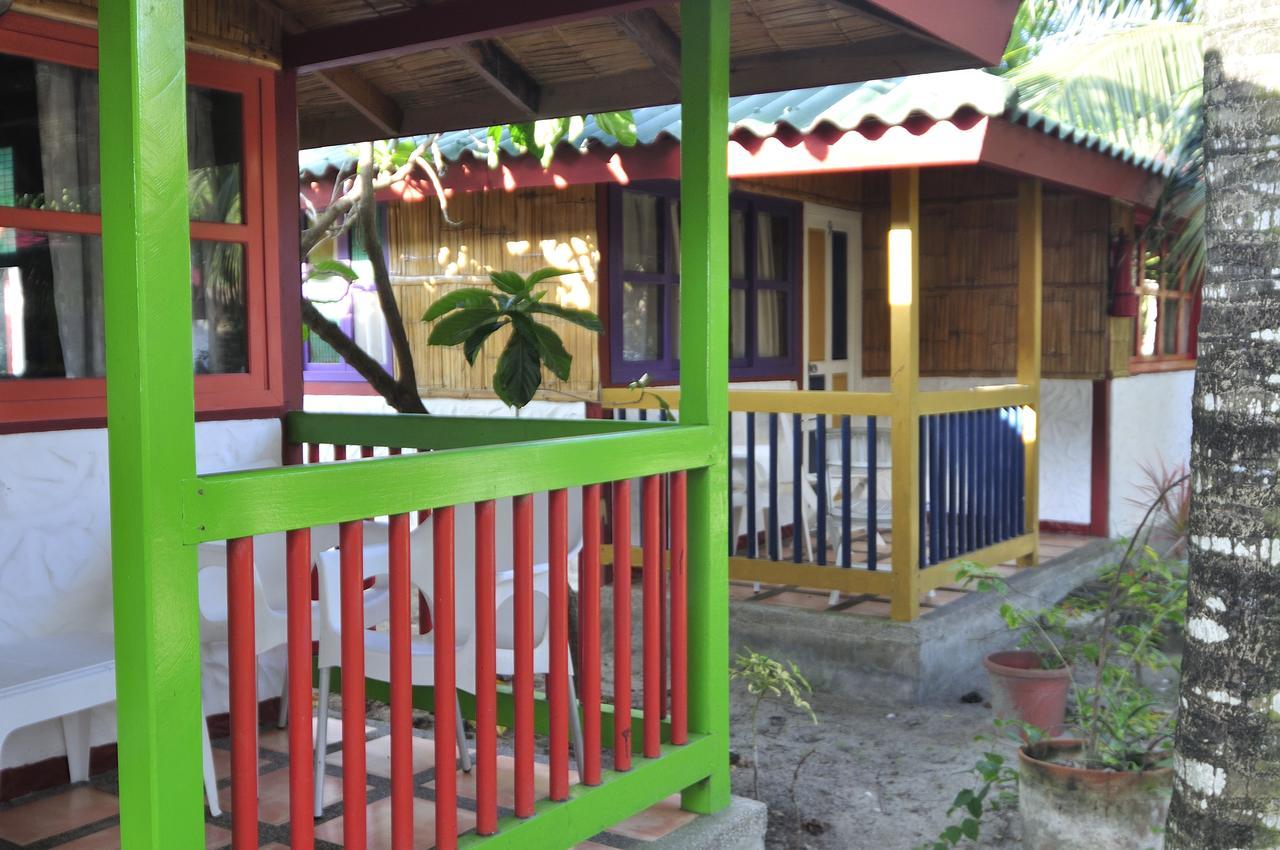 Hosteria Canoa Extérieur photo