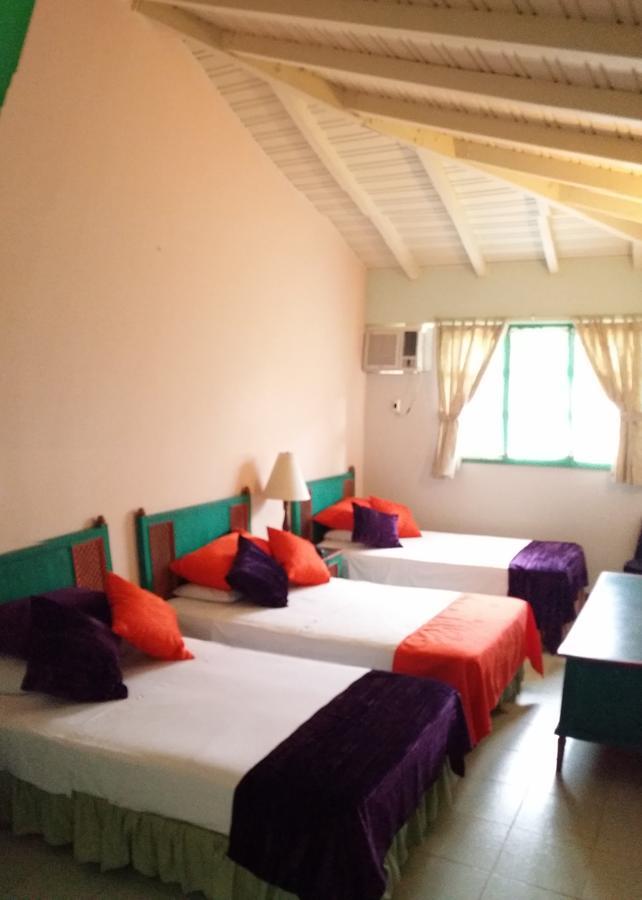Hosteria Canoa Extérieur photo
