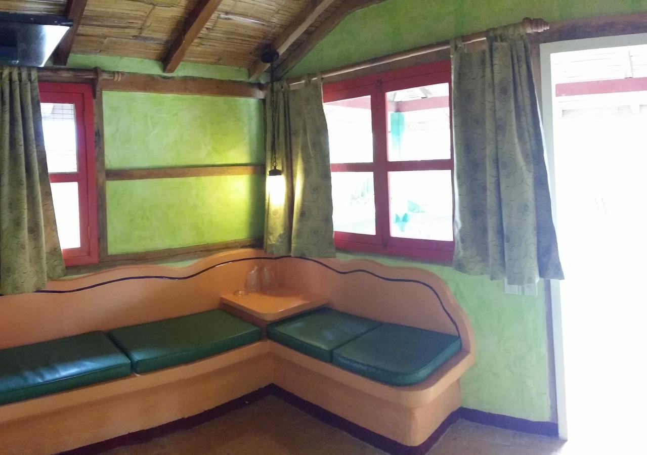 Hosteria Canoa Extérieur photo