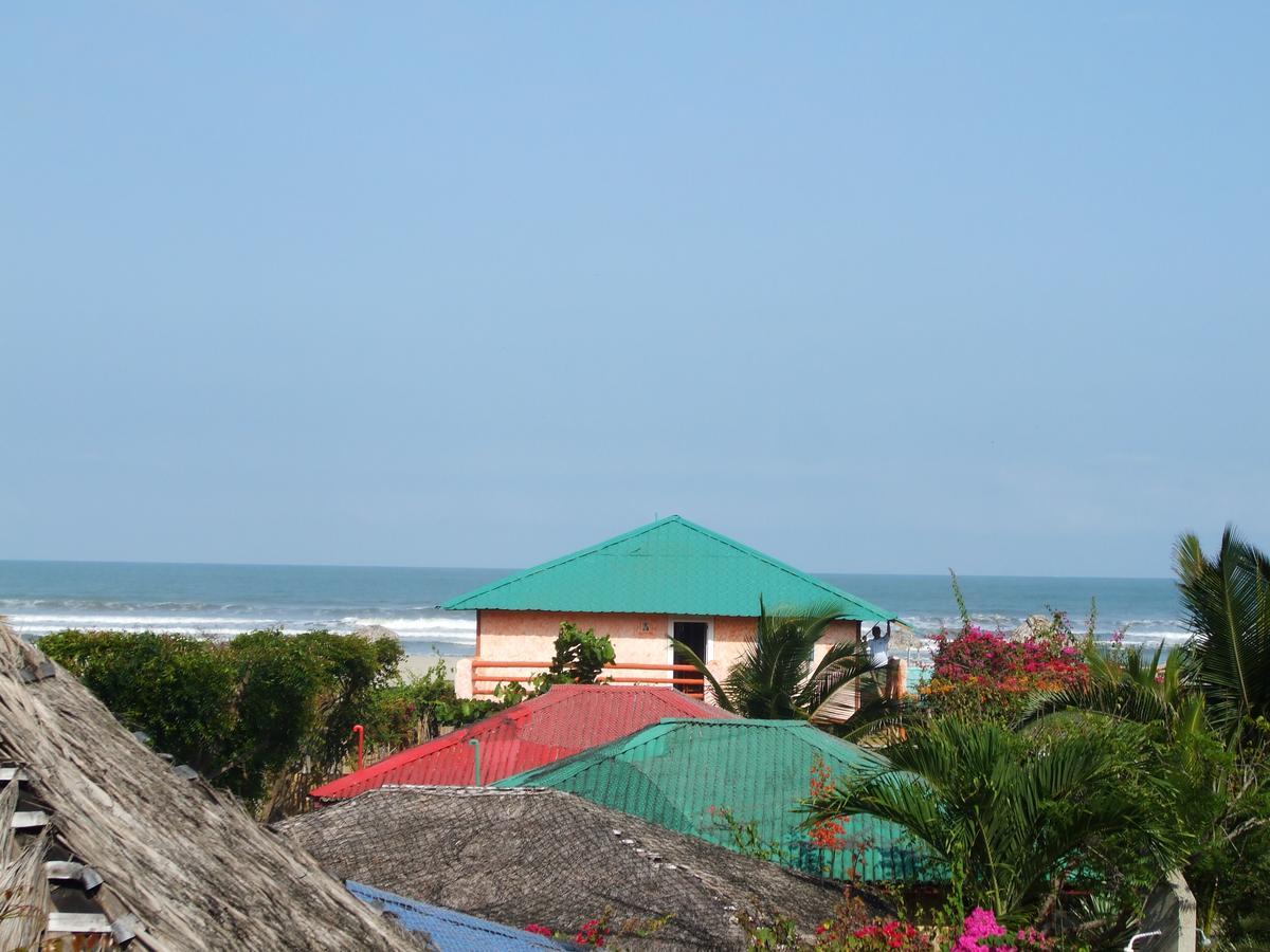 Hosteria Canoa Extérieur photo